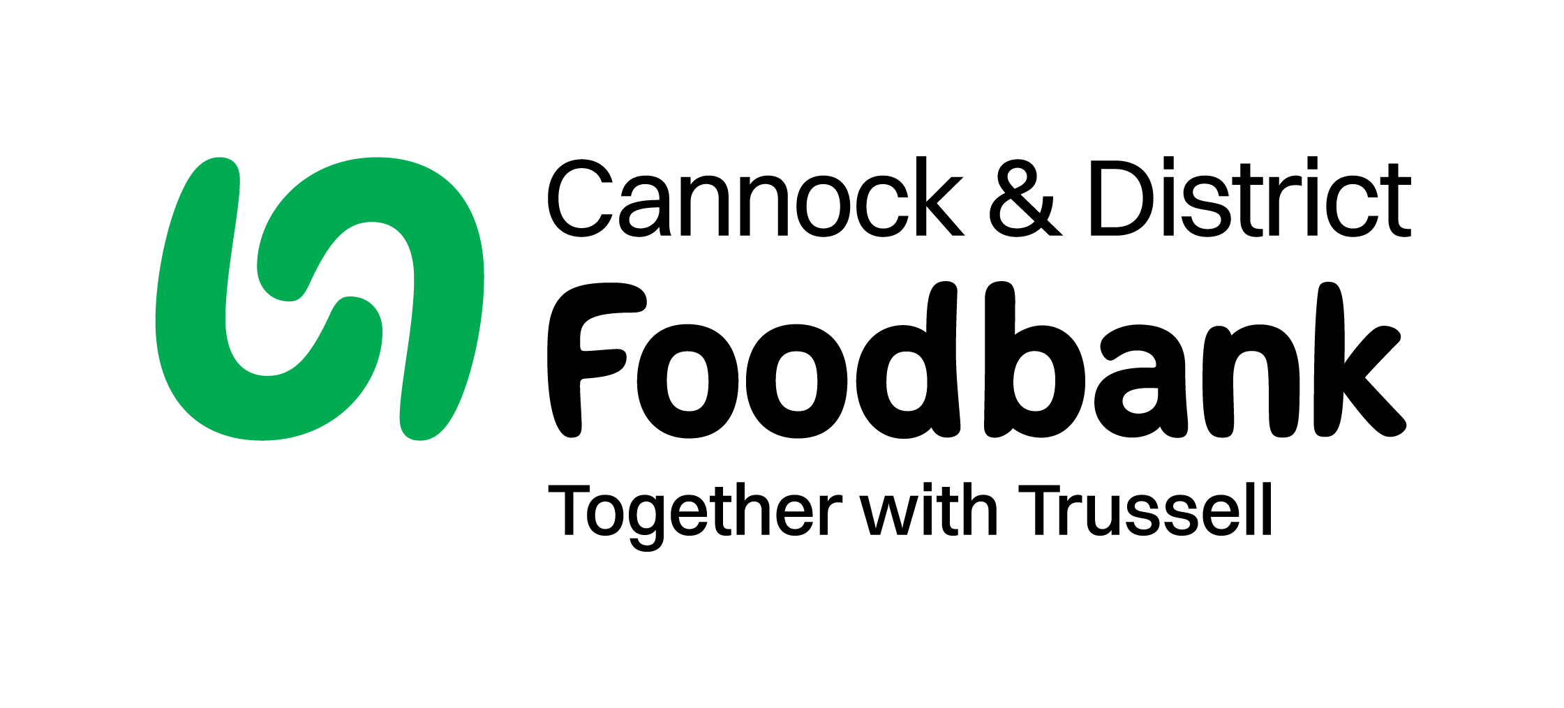 Cannock & District Foodbank Logo